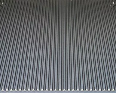 RUGGED LINER D65U06 Under-Rail Bedliner