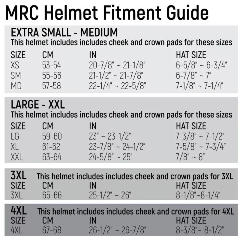 Rugged Radios MRC Stage 1 – UTV Play Helmet Wired OFFROAD and STX STEREO LG- 2XL