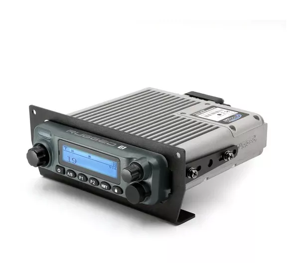 Rugged Radios Radio Mount Kawasaki Teryx4 / Teryx5 H2 2026-2026
