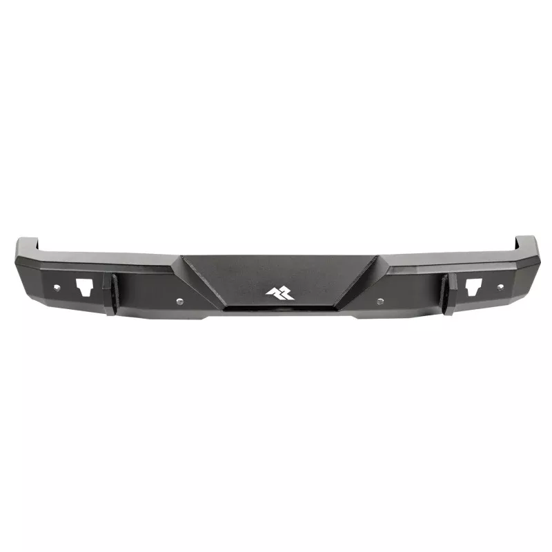 Rugged Ridge HD Bumper Rear 18-20 Jeep Wrangler JL