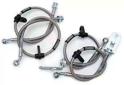 Russell Performance 94-96 Chevrolet Impala SS Brake Line Kit