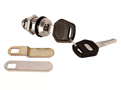 RV Designer L548 Keyed Compartment Lock Weather Resistant 1-1/8 inch