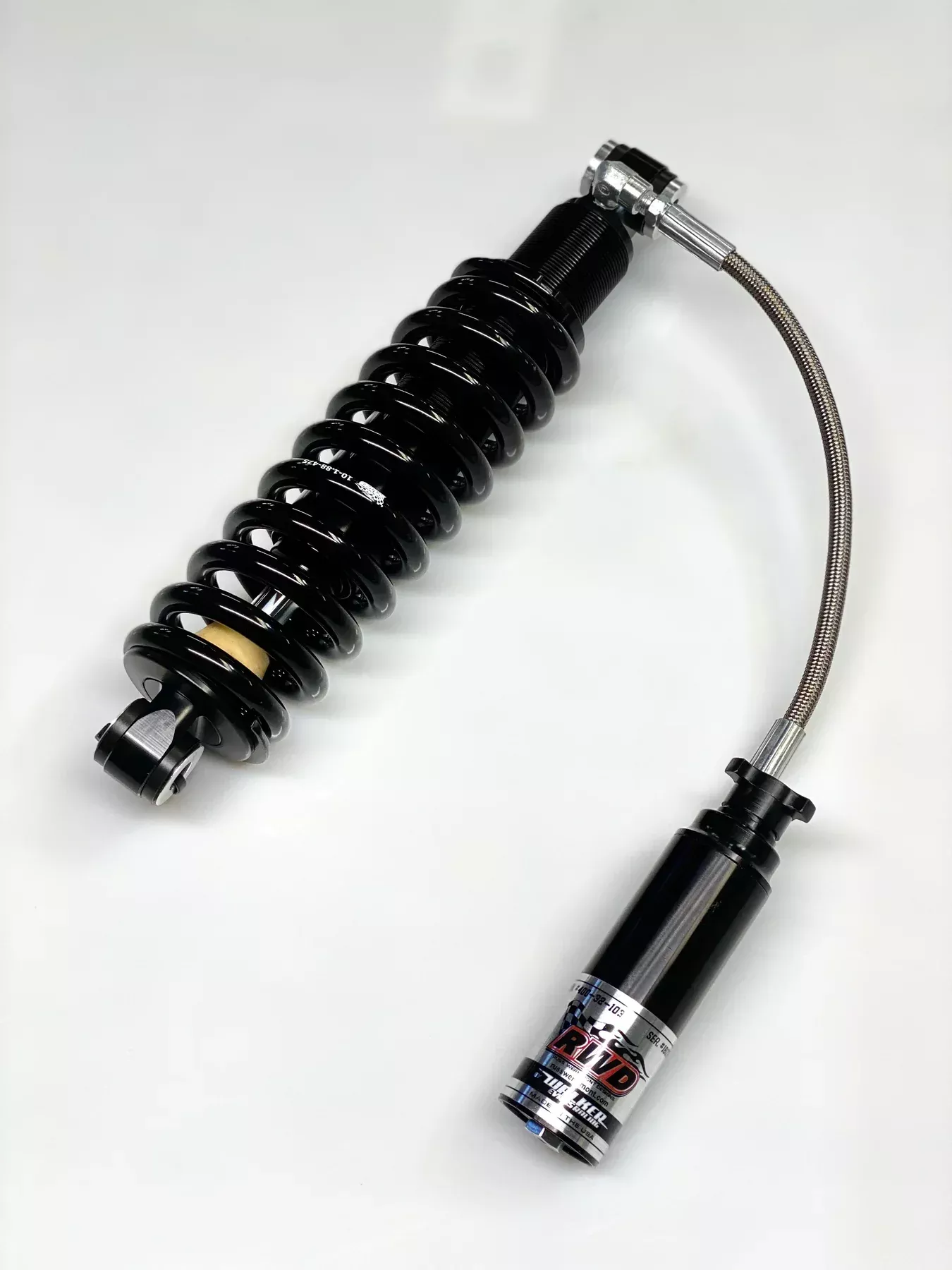 RWD RS-1 MONO SHOCK KIT 13.5″ FOR HARLEY DAVIDSON SOFTAILS 18-25