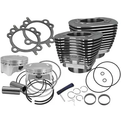 S&S 100" and 110" Big Bore Kits