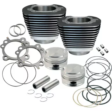 S&S Big Bore Kits for Twin Cam 99-06