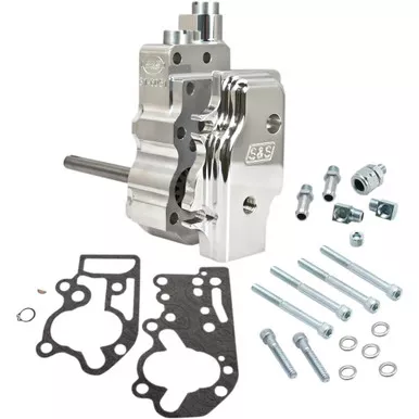 S&S Billet Oil Pumps
