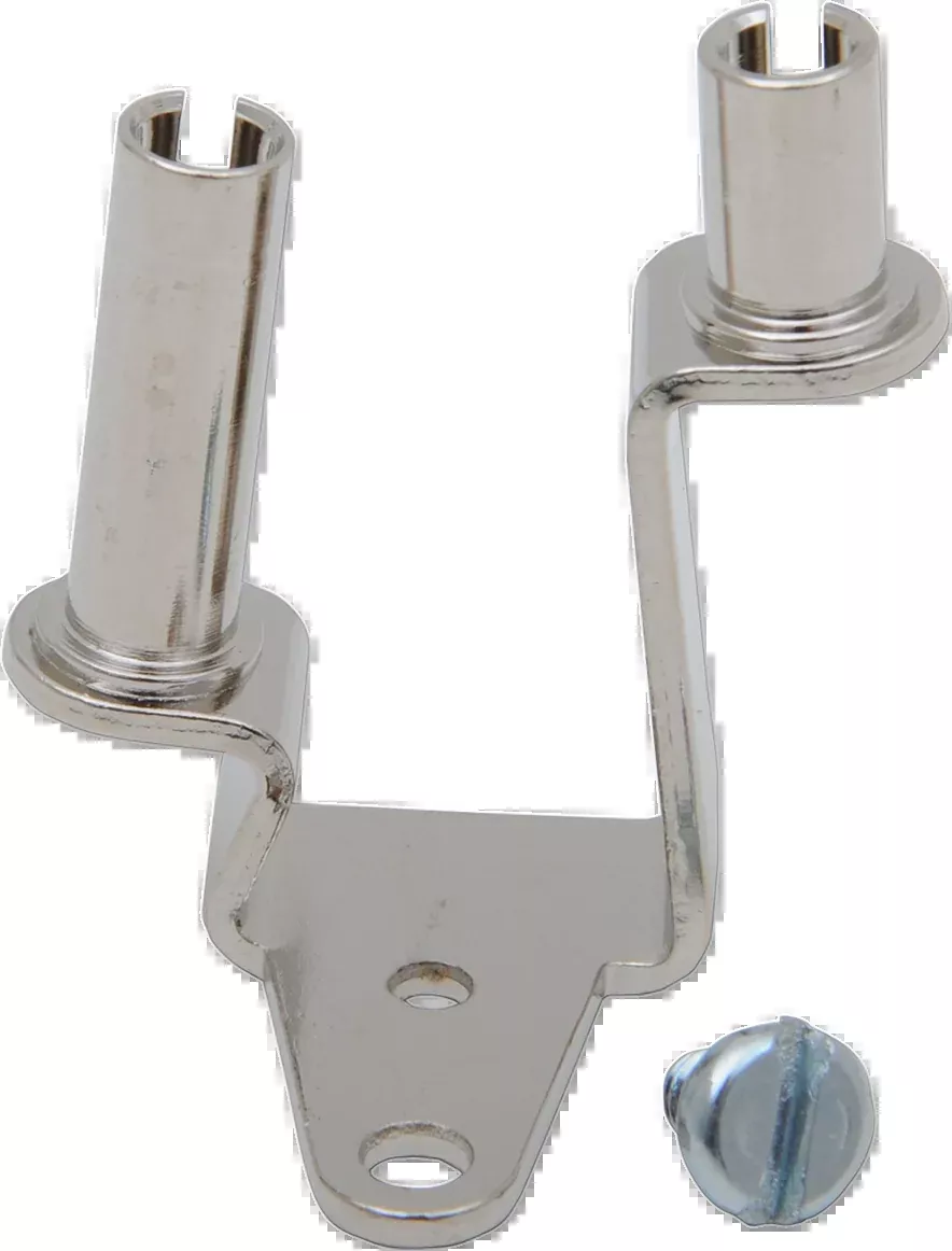 S&S CV Carburetor Constance Velocity Throttle Cable Guide Kit fits Harley