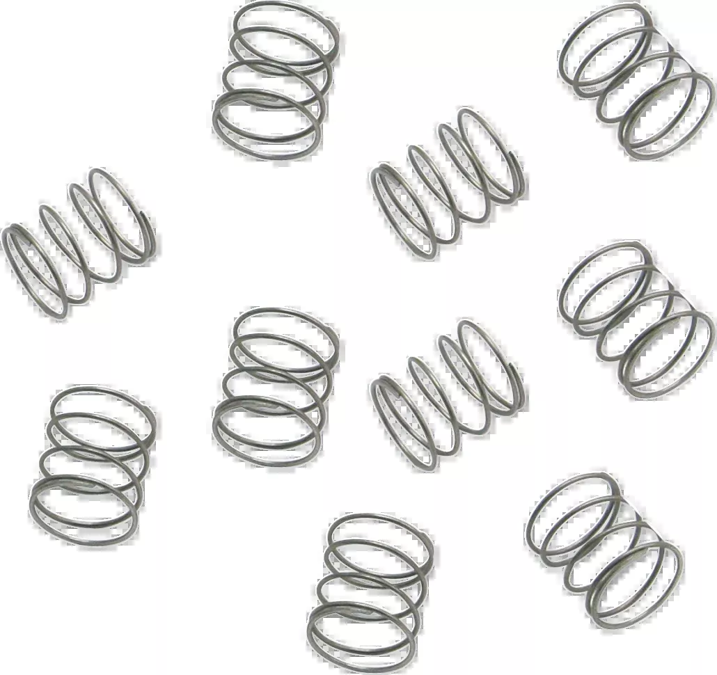 S&S CYCLE 11-2278 Acceleration Pump Diaphragm Springs (10 Pack)