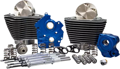 S&S Cycle 128" Power Package
