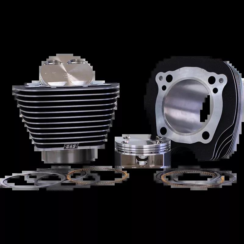 S&S CYCLE 129" BIG BORE KIT HARLEY DAVIDSON 17-23 M8 MODELS