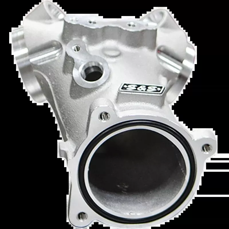S&S CYCLE 55MM INTAKE MANIFOLD 2017-2023 HARLEY DAVIDSON (M8 MODELS)