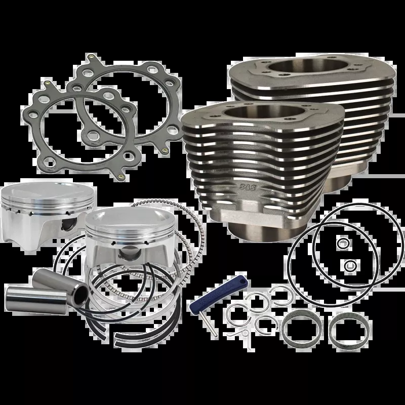S&S CYCLE 95" BIG BORE KITS HARLEY DAVIDSON TWIN CAMS 99-06