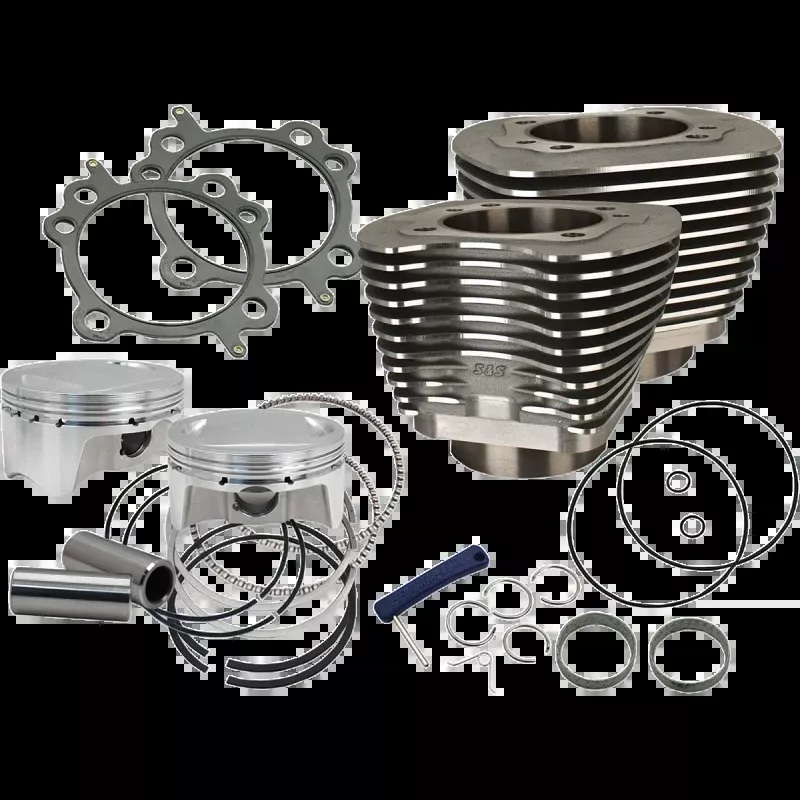 S&S CYCLE 97″ BIG BORE KITS HARLEY DAVIDSON TWIN CAMS 99-06