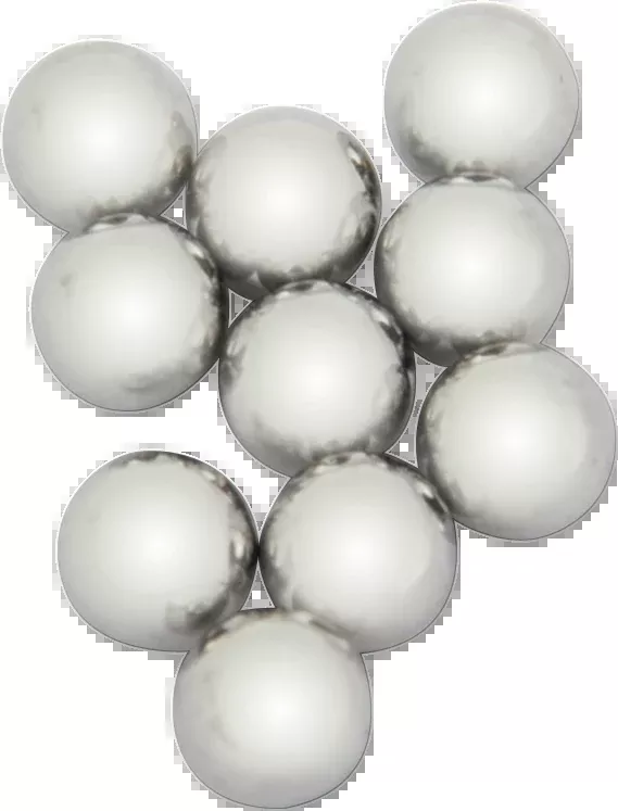 S&S Cycle Accelerator Pump Check Balls for Super E & G Carburetors – 10 Pack, Part Number 50-8125