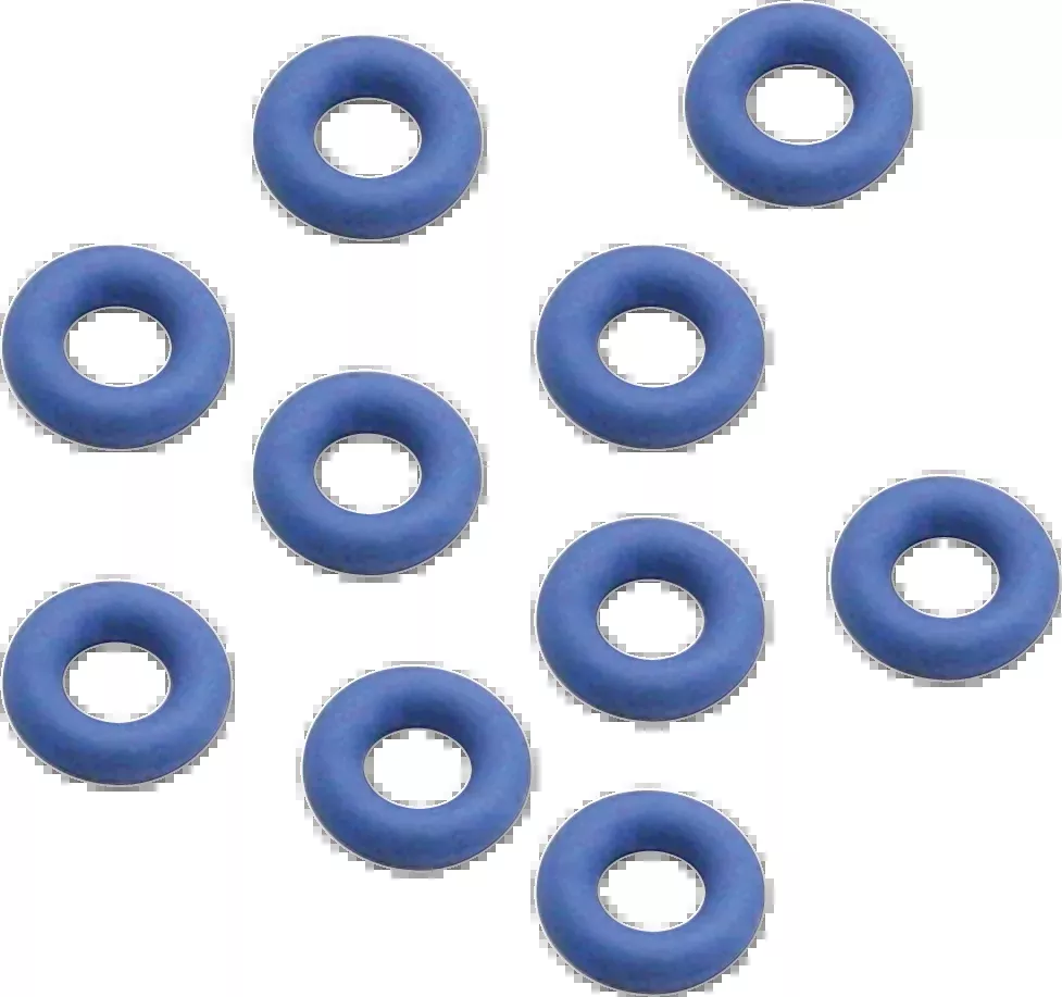 S&S CYCLE Accelerator Pump O-Rings for Super E & G Carburetors (Part No. 50-8096) – 10 Pack
