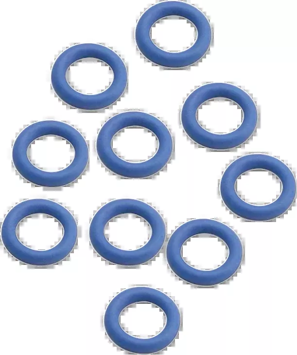 S&S CYCLE Accelerator Pump O-Rings for Super E & G Carburetors (Part Number 50-8100) – 10 Pack
