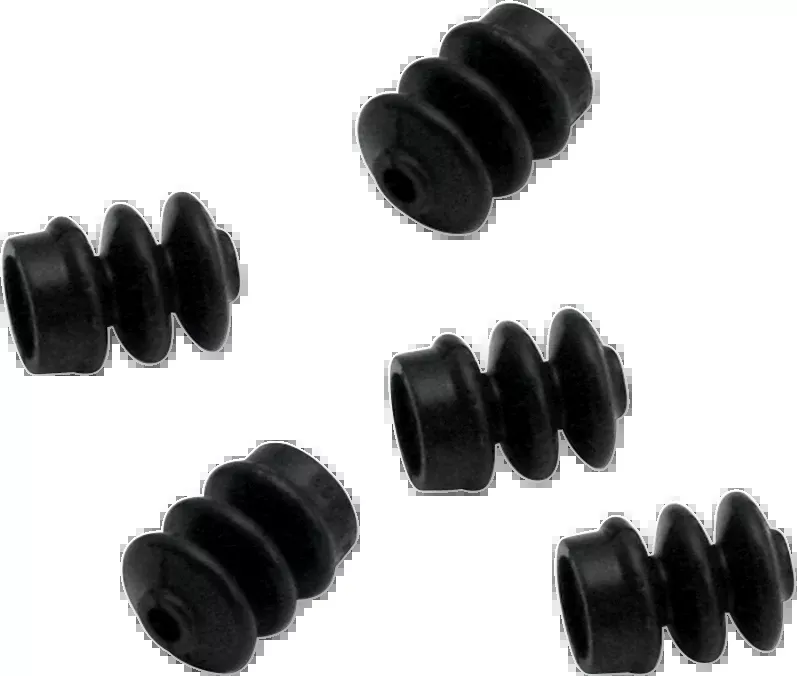 S&S CYCLE Bellows Seals for Accelerator Pump – Super E & G Carburetors (Part Number 11-2279, Pack of 5)