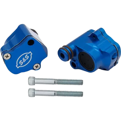 S&S Cycle Billet Head Breather Kit