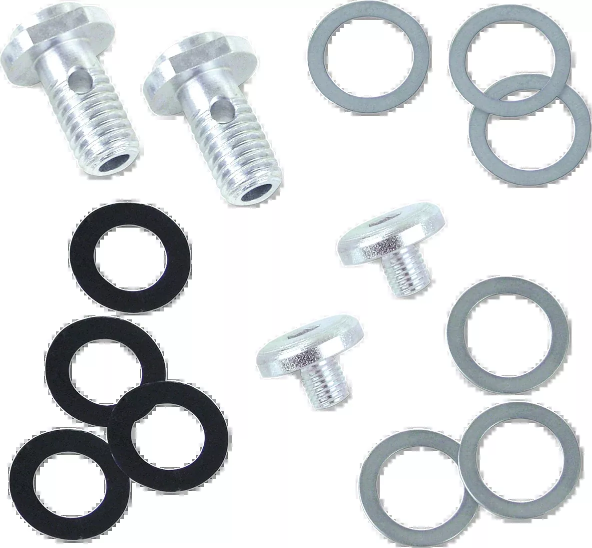 S&S CYCLE Breather Conversion Kit for Super E/G - Big Twin 17-0486