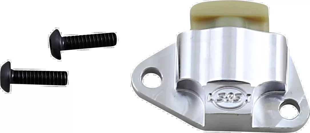 S&S CYCLE Cam Chain Tensioner M8 330-0737 – Precision Aluminum Design for Harley-Davidson Engines