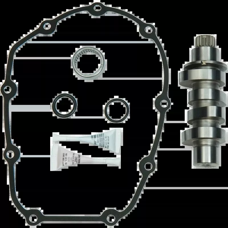 S&S CYCLE CAM KITS FOR HARLEY M8 MODELS