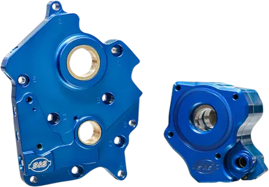 S&S Cycle Cam Plate and Oil Pump - Oil Cooled VVT M8