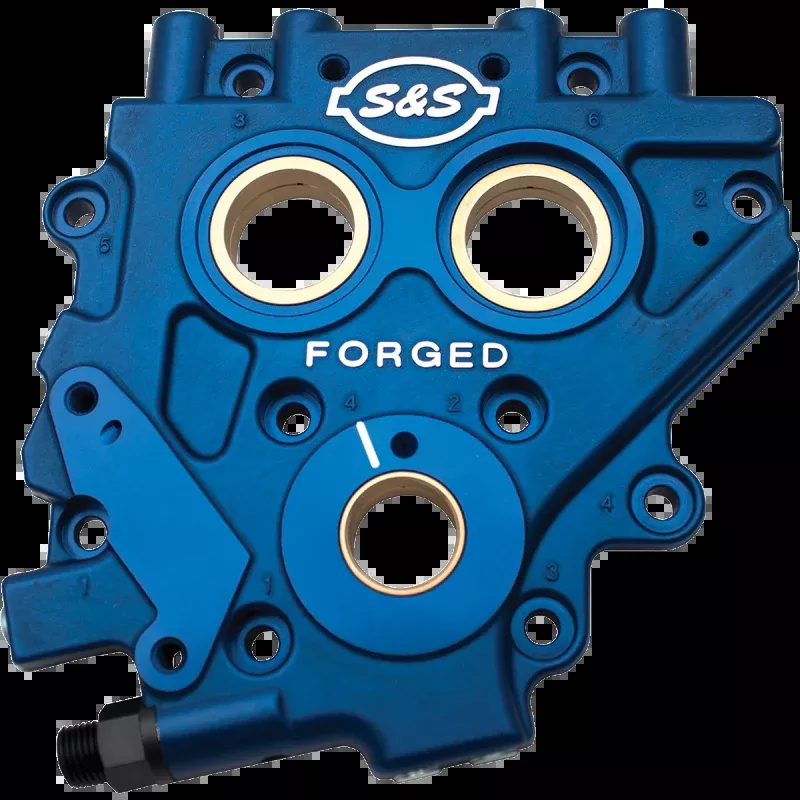 S&S CYCLE CAMPLATE 07-17 TWIN CAM HARLEY DAVIDSON