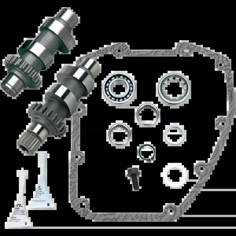 S&S CYCLE CHAIN DRIVE CAM KITS HARLEY DAVIDSON TWIN CAMS 99-17