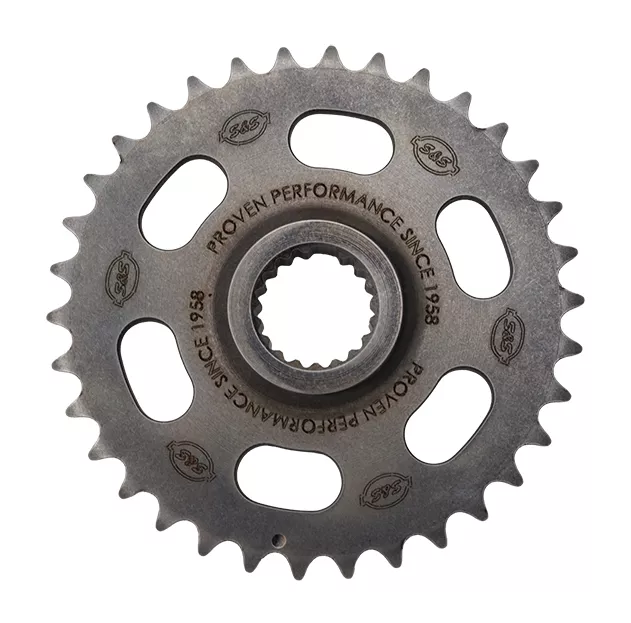 S&S Cycle Chain Drive Camshaft Sprocket For Harley Twin Cam 2006-2017