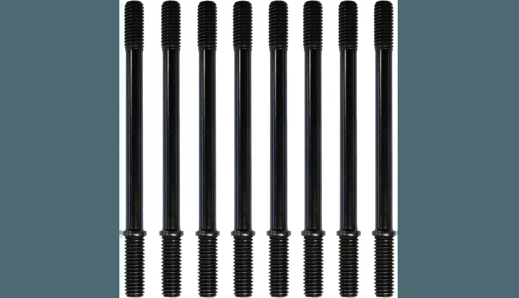 S&S Cycle Cylinder Stud Kit for '17-Up Harley Davidson M8 Engines