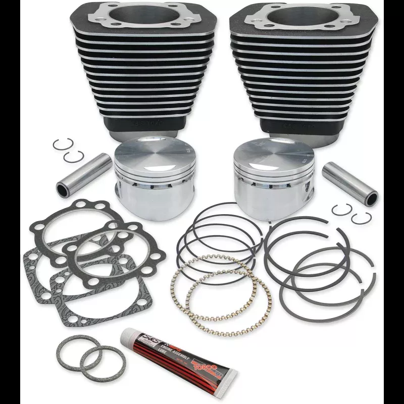 S&S CYCLE EVOLUTION 96" BIG BORE KIT HARLEY DAVIDSON