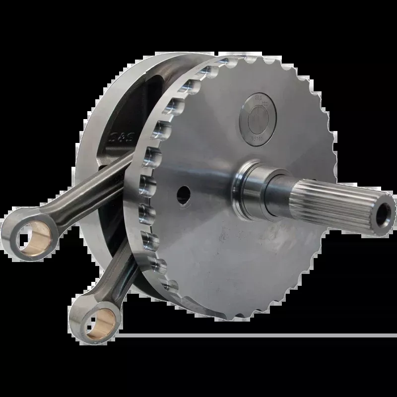 S&S CYCLE FLYWHEEL ASSY (A) 99-06 TWIN CAMS 4" STROKE