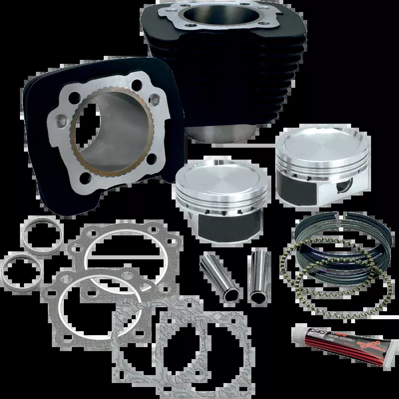 S&S CYCLE HARLEY SPORTSTER 883 TO 1200CC BIG BORE KIT