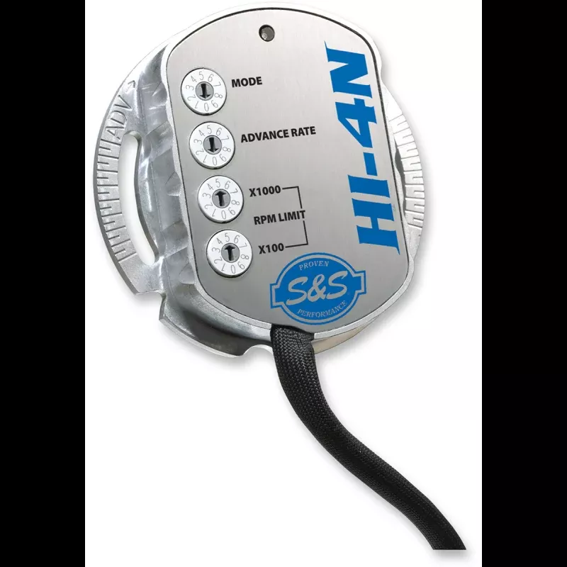 S&S CYCLE HI-4N IGNITION MODULE HARLEY MODELS
