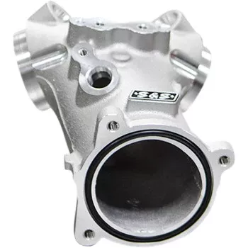 S&S Cycle Intake Manifold - 160-0241A For Harley Motorcycles 2017-2025