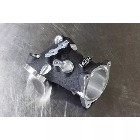 S&S Cycle Intake Manifold - 160-0276 For Harley Motorcycles 2017-2025