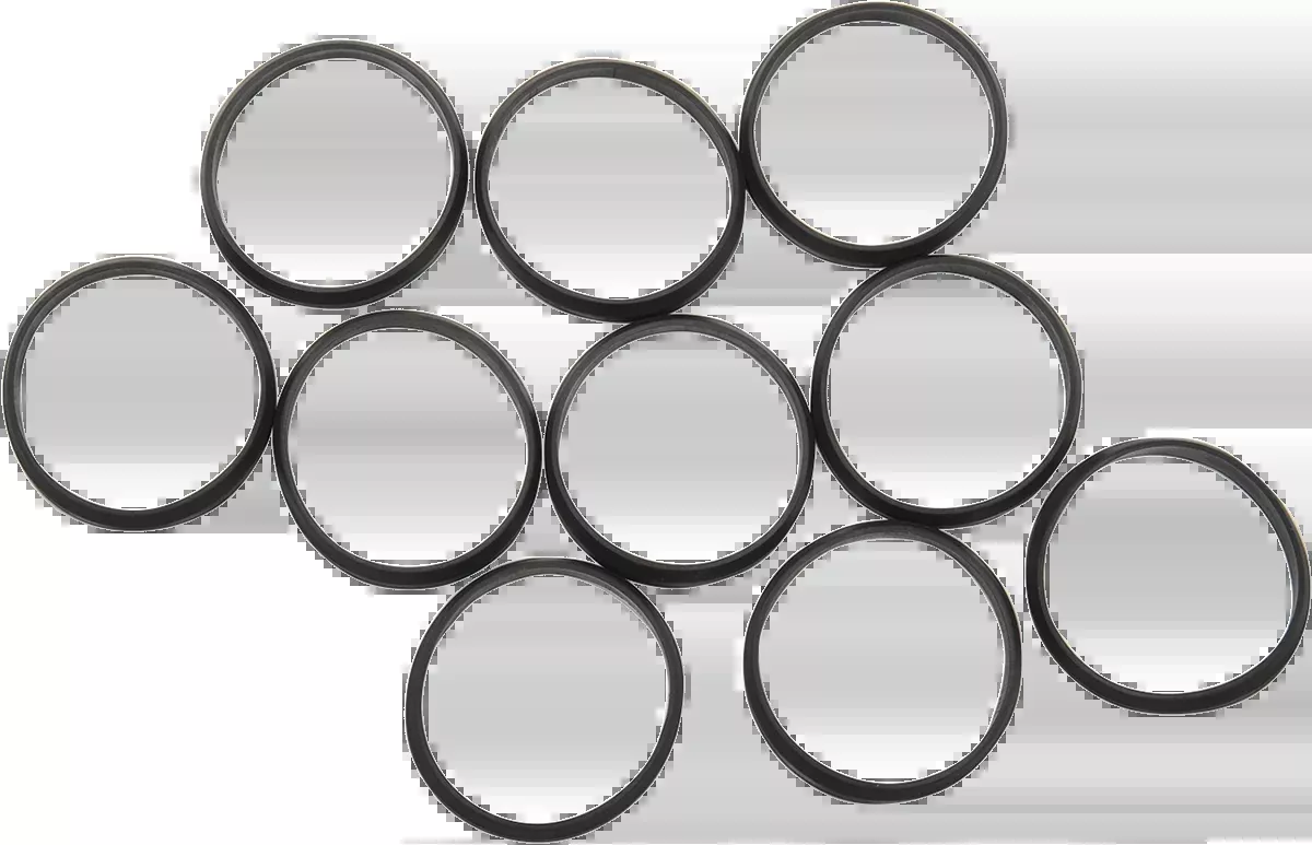 S&S CYCLE Intake Manifold O-Rings - Stock Heads - 10 Pack (Part #16-0243)
