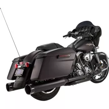 S&S Cycle MK45 Muffler – 550-0625 For Harley Touring 1995-2016