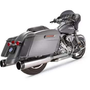 S&S Cycle MK45 Muffler - 550-0664 For Harley Touring 2017-2026