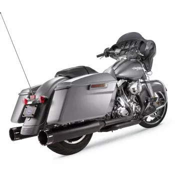 S&S Cycle MK45 Muffler – 550-0670 For Harley Touring 2017-2026
