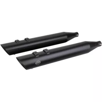 S&S Cycle Muffler – 550-0696 For Harley Touring 2017-2026