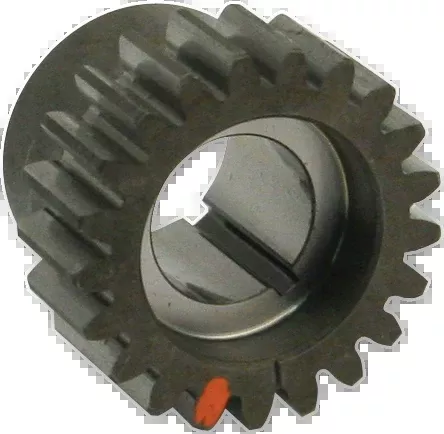 S&S CYCLE Pinion Gear 33-4141 – Precision Machined for Harley-Davidson Engines