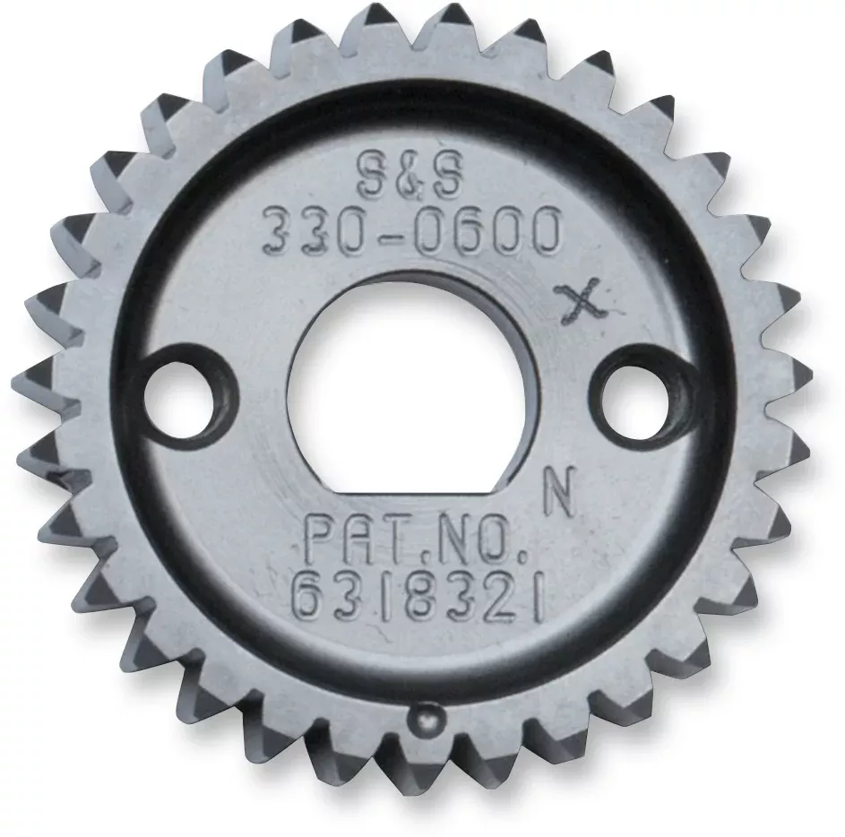 S&S Cycle Pinion Gear - Undersized for M8 Engines (Part #330-0626)