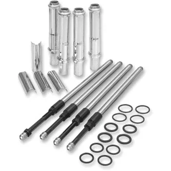 S&S Cycle Quickee Pushrod Kit - 106-6051 For Harley Motorcycles 1999-2017