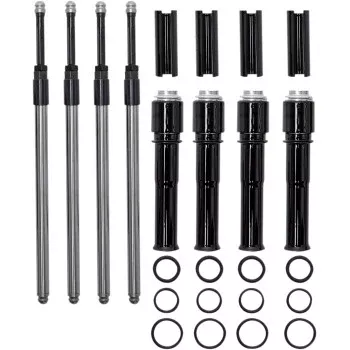 S&S Cycle Quickee Pushrod Set – 930-0143 For Harley Motorcycles 1999-2017