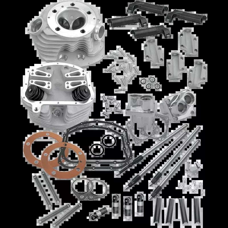 S&S CYCLE RETRO SHOVELHEAD/PANHEAD TOP END KIT 66-84