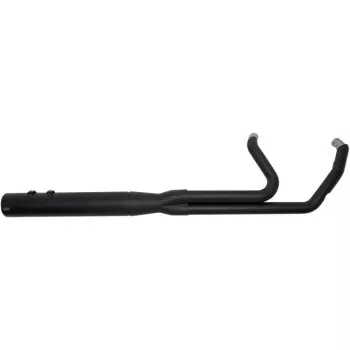 S&S Cycle Sidewinder 2-Into-1 Exhaust System - 550-0729 For Harley Touring 2017-2026