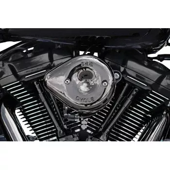 S&S Cycle Stealth Air Cleaner - 170-0782 For Harley Motorcycles 2017-2023