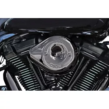 S&S Cycle Stealth Teardrop Cover - 170-0779 For Harley Motorcycles 2017-2023