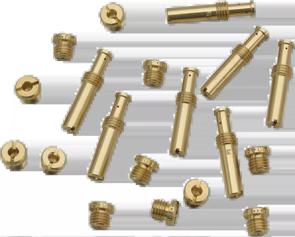 S&S Cycle Super B,E,G Motorcycle Carburetor Master Jet Kit for Harley Davidson